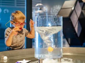 The Montréal Science Centre is back and better than ever.