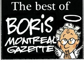 best of Boris