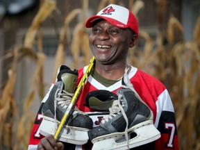 Godlove Ngwafusi says the formation of the African Hockey Association was long overdue, but its budget will be depleted by the end of December unless it can find further funding.