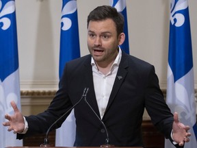 "I can’t find the right word to describe sovereignist-in-a-hurry (Parti Québécois Leader Paul St-Pierre) Plamondon. Optimistic or delusional?" Lise Ravary writes.