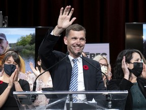 Quebec City Mayor Bruno Marchand.