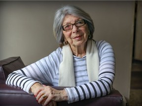 Roni Shefler Heft says the latest wave of COVID-19 has felt more difficult to get through. “I haven’t felt as stimulated to write as I did in the past, but I pushed myself to be positive to write New Year’s Wish,” she says of the poem she has shared with Montreal Gazette readers.