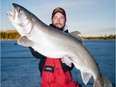 Lake trout don’t stop growing as they mature, meaning an older adult will be larger and more reproductively capable than a young adult. That’s not the case for mammals, for whom — reproductively — an adult is an adult.