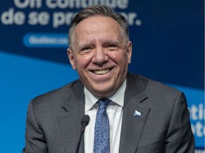 "Premier François Legault is making it look too easy," Robert Libman writes.