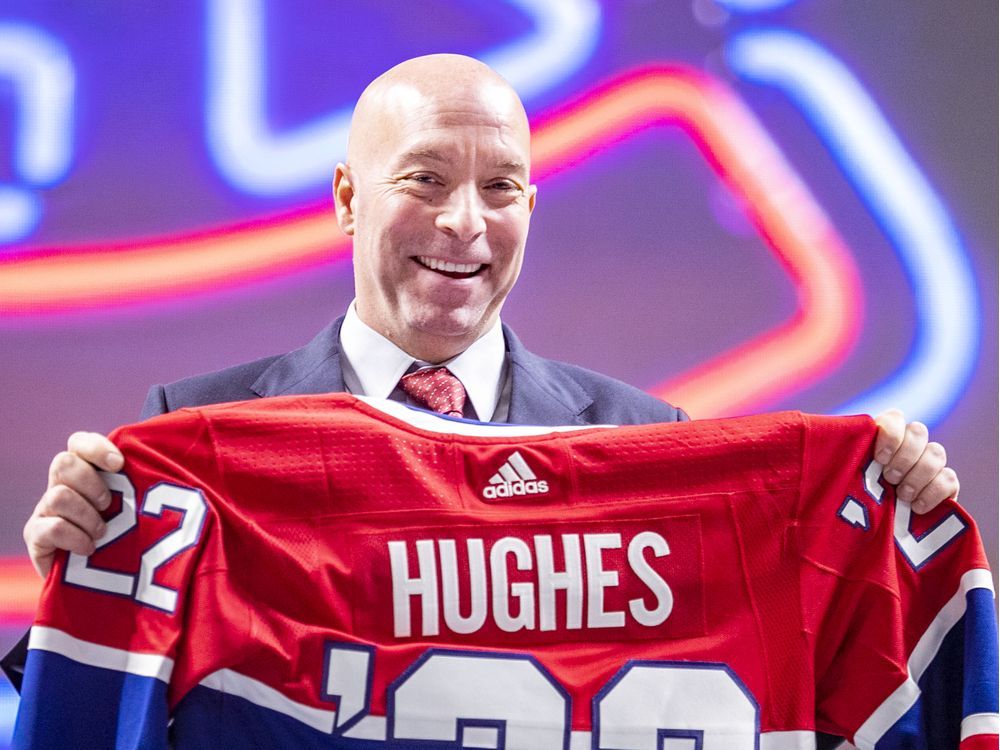NHL player agent Kent Hughes hired as new GM of Canadiens