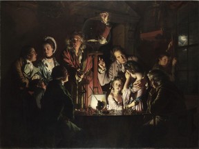 In An Experiment on a Bird in an Air Pump (1768), Joseph Wright of Derby’s portrayal of the bird experiment affords a glimpse into the public’s attitude toward science at the time and has relevance to today’s controversies, Joe Schwarcz writes.