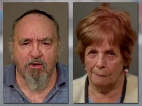 Yvon Guernon and Lilianne Liboiron face charges of gross indecency, sexual assault and sexual contact.