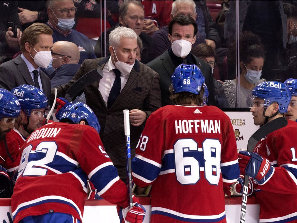 Stu Cowan: Normal Would Be A Welcome Change For Canadiens' Ducharme ...