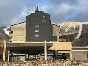 A rebuilt and rebranded Delta is at the base of Mont-Ste-Anne, Quebec’s second-largest downhill ski area.