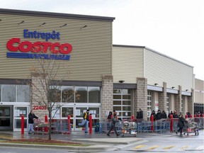 Because of labour shortages, forcing retailers like Costco to check vaccine passports “will create lineups that didn’t previously exist,