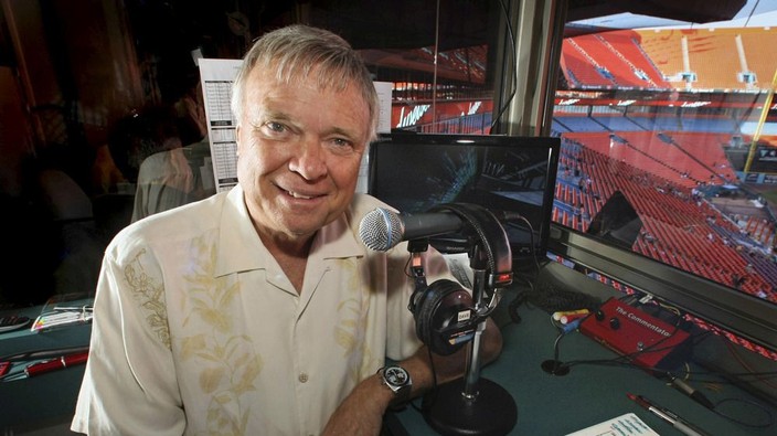 Montreal near and dear to legendary Expos broadcaster Dave Van Horne