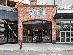 Éric Francis De Souza was shot inside Sofia pizzeria in Brossard's Quartier Dix30 shopping complex on May 10, 2019.