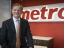 Metro chief executive Eric La Flèche received $5.4 million in total compensation for the 2021-22 fiscal year, with his bonus increasing 15 per cent.