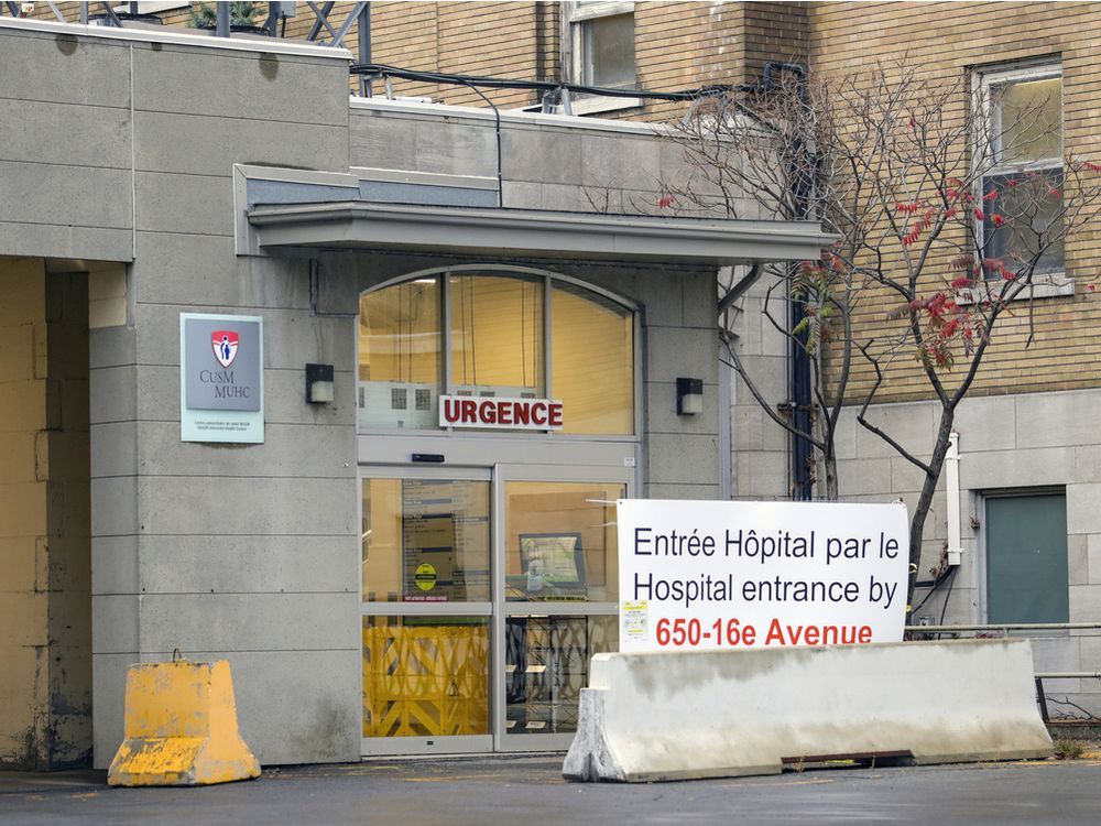 Changes at Lachine Hospital are 'putting the population at risk