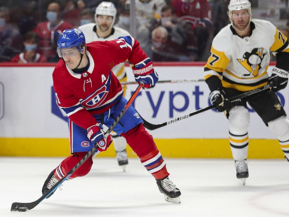 Future with Canadiens is uncertain for Brendan Gallagher | Montreal Gazette