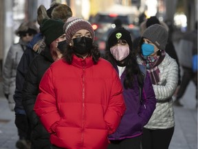 It can still be pretty challenging to recognize masked faces during a Quebec winter, when our tuques also hide our hair, Josh Freed writes.