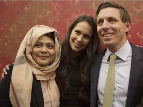 Brampton, Ont., Mayor Patrick Brown started the challenge and committed $100,000 from his city to fight Bill 21.