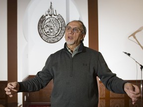 These days, it’s Bill 21 — Quebec's ban on religious symbols worn by people in a position of authority — that is most often cited by Quebec Muslims as a sign they're still not accepted. “Bill 21 has set us back in a societal sense,” said Boufeldja Benabdallah, co-founder of the Islamic Cultural Centre of Quebec.