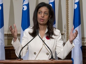 Quebec Liberal Leader Dominique Anglade and her caucus "have strived to reconcile Quebec’s fundamental duty to promote and defend its common French language and ensure the protection and defence of our English-speaking community at the same time," Liberal MNA David Birnbaum says.