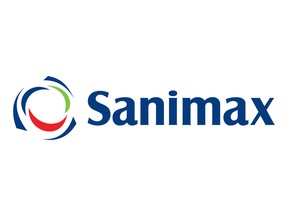 Sanimax logo