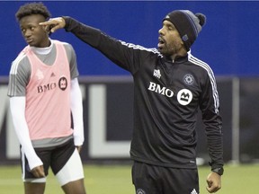 "I told the guys before the game we had four halves to play," CF Montréal manager Wilfried Nancy said. "Now we focus on the return match. Nothing is won."