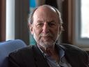 Dr. Howard Steiger, at work at the Douglas Hospital in Verdun, has been researching eating disorders for 35 years.