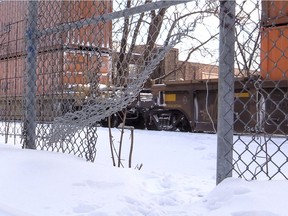 Lacking a level crossing, residents in and around Mile End have cut holes in fences surrounding the tracks and crossed them illegally.