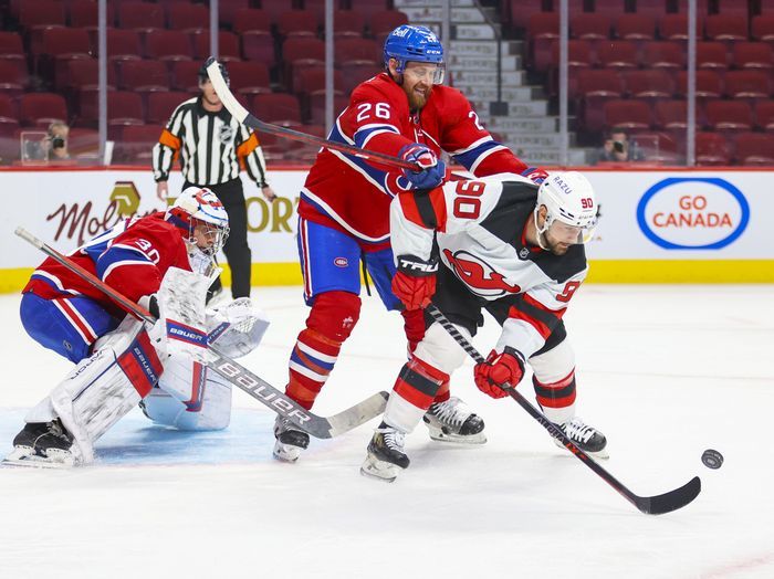 About Last Night: Habs hit another low in 7-1 loss to Devils