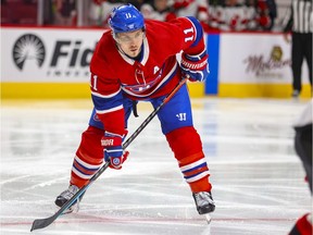 "A very capable, smart hockey mind," Montreal Canadiens winger Brendan Gallagher says of new general manager Kent Hughes. "Understands the game, understands our team."