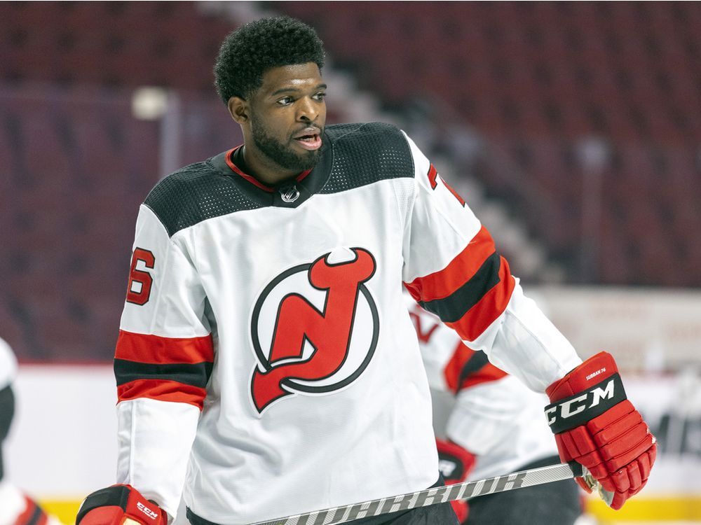 Stu Cowan: P.K. Subban's Montreal roots remain strong even as a Devil