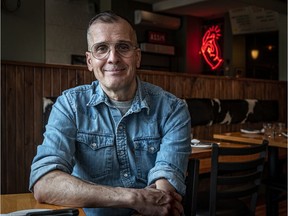 “I understand how tough it’s been for all restaurateurs, and I have lots of compassion for them,” says Pizzeria Melrose's Paolo Oliveira. “It’s always an uphill fight. But I have no choice but to stay positive.”