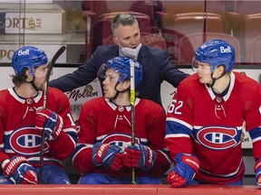 “He came in with a plan … you can tell," Brendan Gallagher says about new Canadiens head coach Martin St. Louis.
