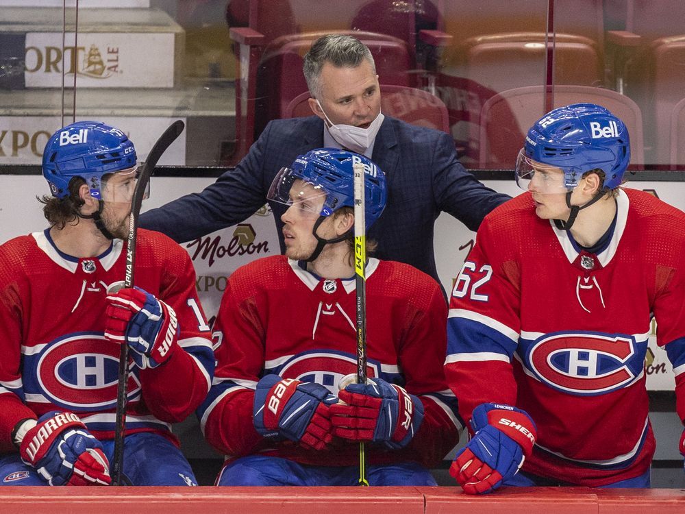 Stowe Cowan: los canadienses vuelven a acampar felizmente con Martin St. Louis