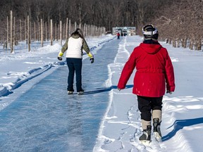Ice Fishing, The winter time in Montreal (Ile Perrot) gets …