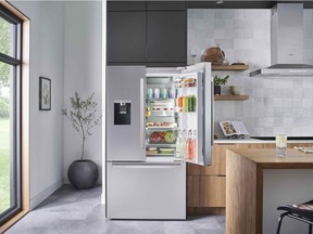 Keeping food fresher is the secret to saving money and eating healthy. Bosch 800 Series French Door Bottom Mount 36-inch Refrigerator, $4,990,  www.bosch.ca