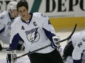Vincent Lecavalier hired Kent Hughes as his agent after being the No. 1 overall pick at the 1998 NHL Draft by the Tampa Bay Lightning.
