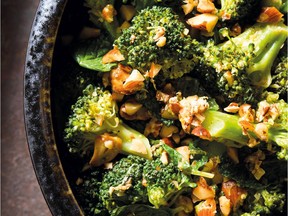 Broccoli is a favorite in Christopher Kimball's Milk Street Vegetables.