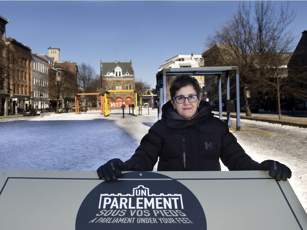 Parliament under siege, then and now Montreal Gazette