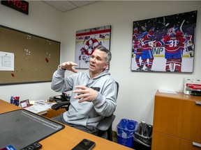 Canadiens interim coach Martin St. Louis has worked something of a miracle with what until recently looked like one of the worst teams in the history of the National Hockey League, Brendan Kelly writes.