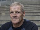 Former NHL player Chris Nilan.