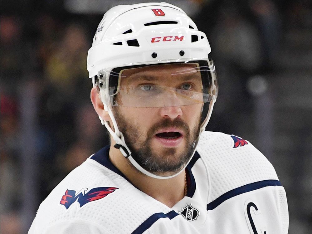 Alex Ovechkin Isn't Too Old To Be (And Beat) A Great One