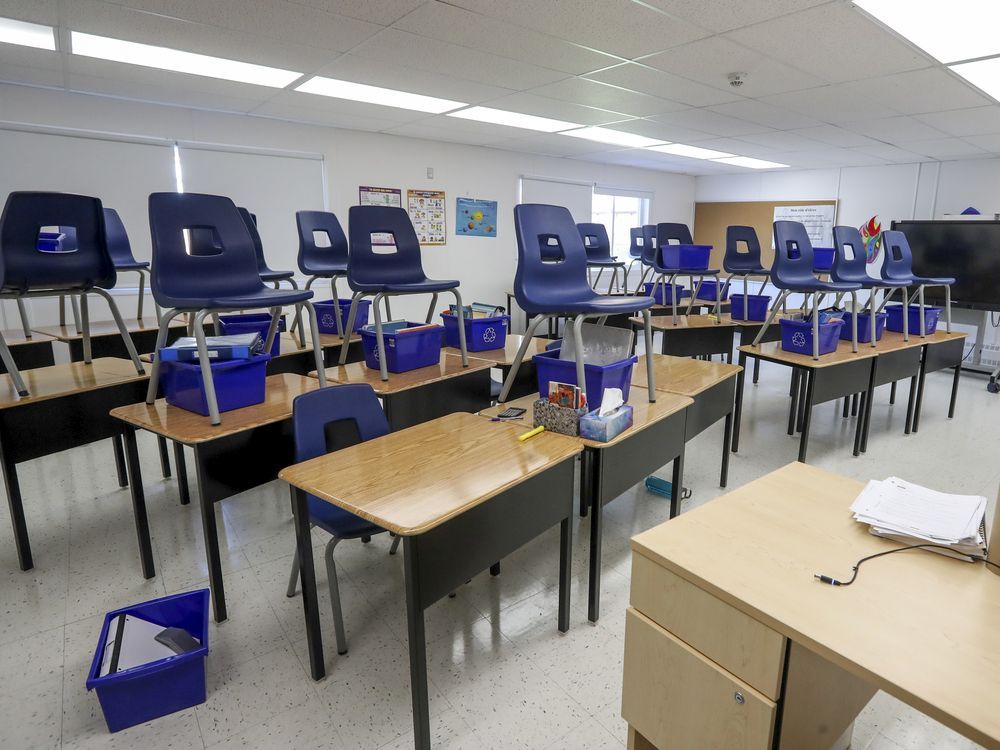 Quebec Is Failing Special Needs Students Provincial Ombudsperson Says   9999 City Overcrowding 