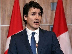 Prime Minister Justin Trudeau revoked emergency powers on Wednesday, Feb. 23, that were used to dislodge weeks-long trucker-led protests in Ottawa and blockades of border crossings to the United States, as he declared the crisis over.