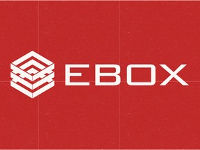 Ebox logo