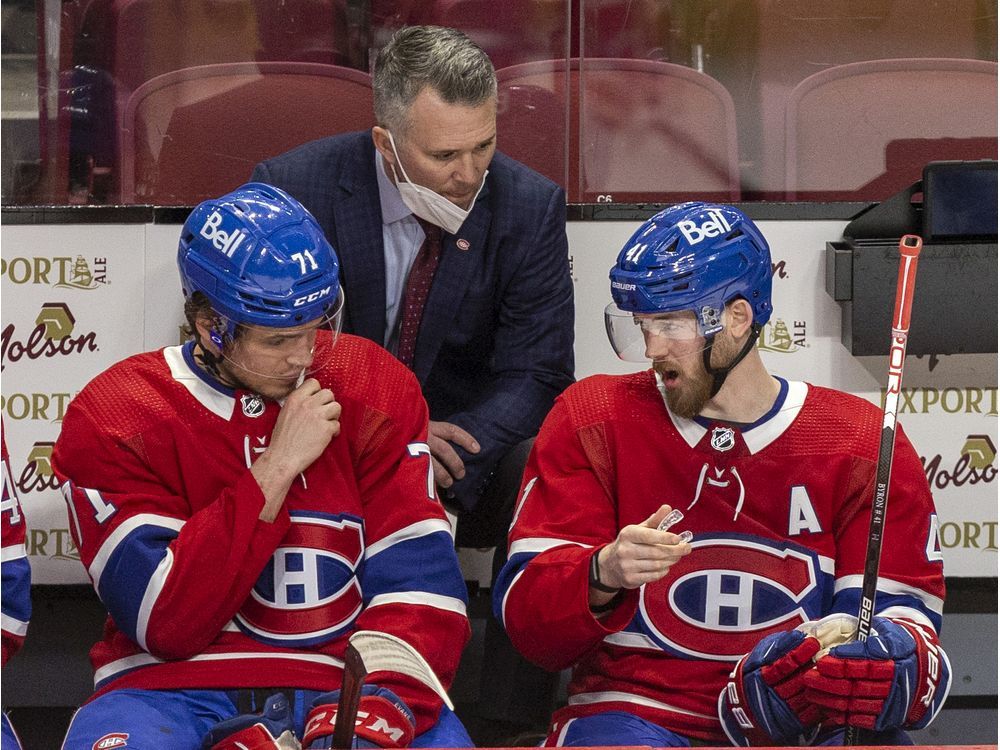 How the Canadiens' hiring of Martin St. Louis has impacted Cole Caufield