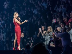 Céline Dion has a rare neurological disorder, won't resume world tour