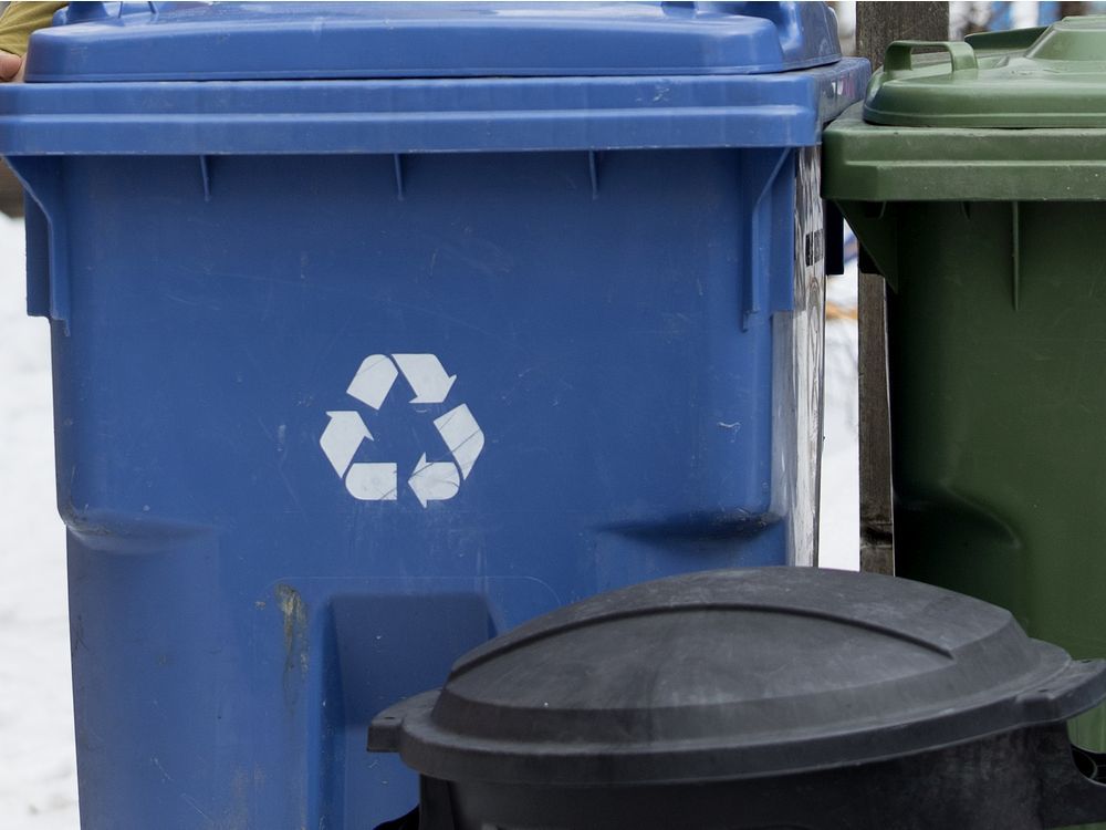 SteAnne moving toward 'smart' garbage collection system Montreal Gazette