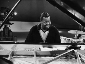 Oscar Peterson is among the notable figures who feature in the Little Burgundy episode of BLK: An Origin Story.