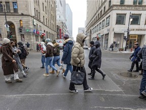Sixty-eight per cent of downtown workers have begun returning to the office at least one day a week, according to preliminary results of a new Chamber of Commerce poll.