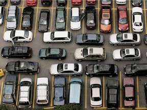 Parking is not part of the annual operating cost of a motor vehicle according to tax rules, Paul Delean writes in response to a reader question.